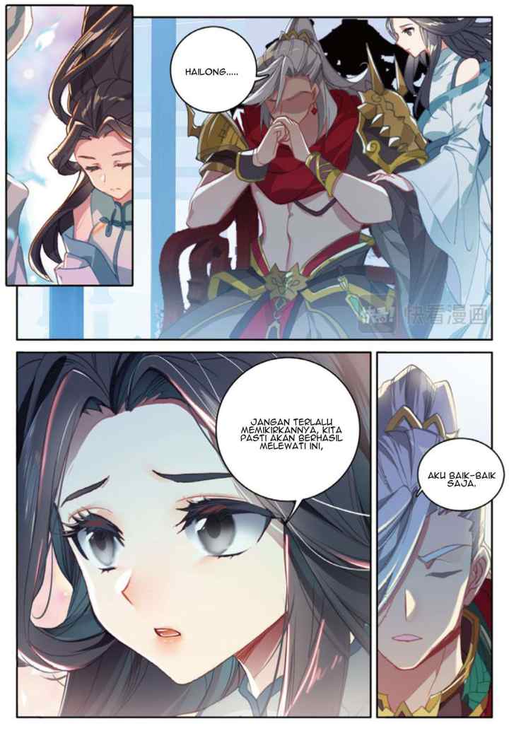 Soul Land 3.5 chapter 31.2 halaman 6