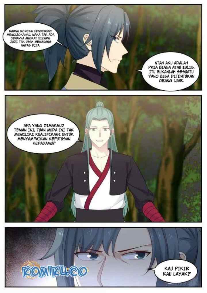 Martial Peak chapter 295 halaman 4