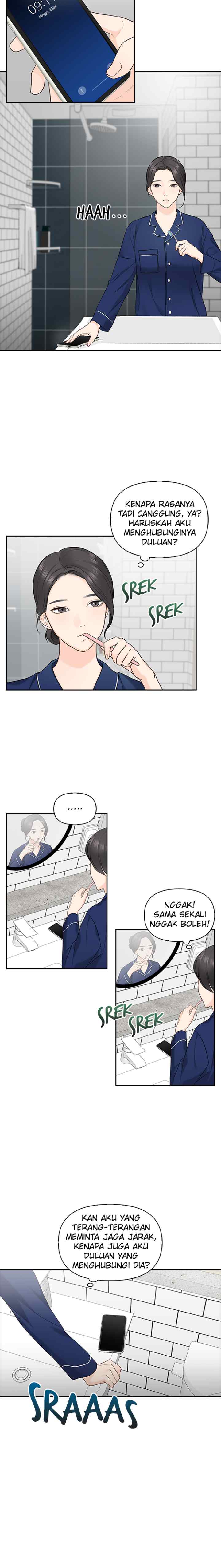 Date First, Love Later chapter 18 halaman 7