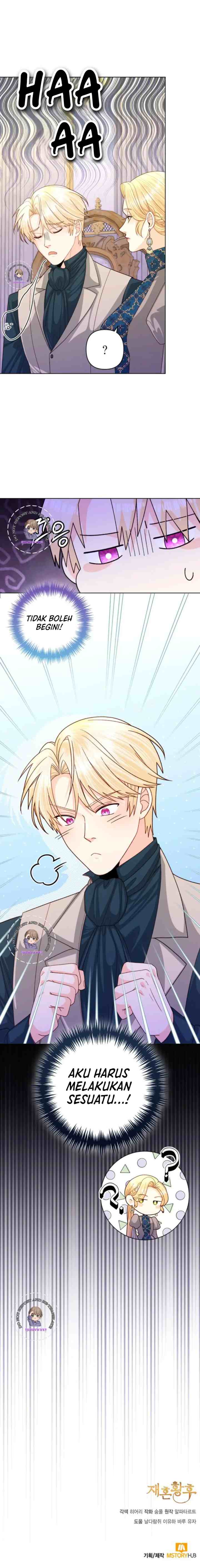 The Remarried Empress chapter 140 halaman 11