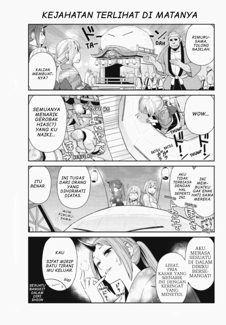 Tensura Nikki Tensei Shitara Slime Datta Ken chapter 7 halaman 12
