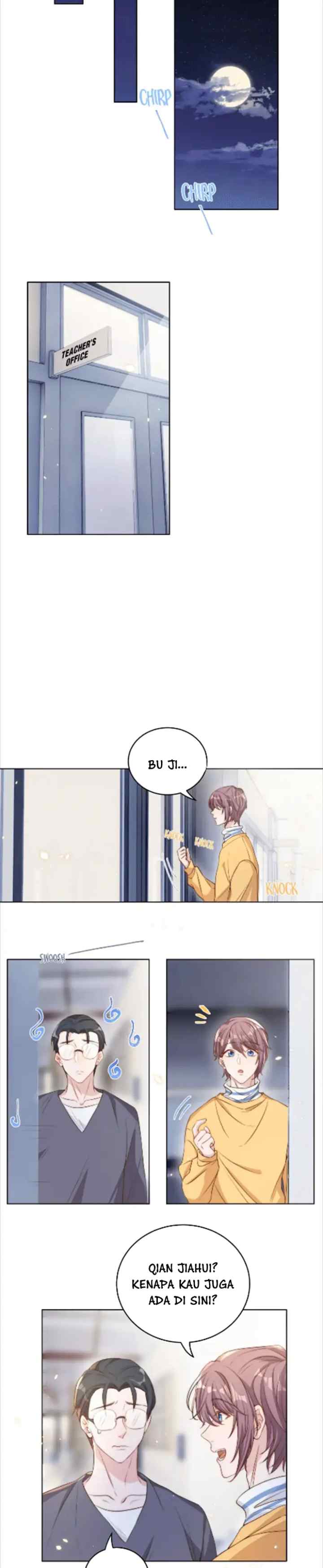 Knock it Off, YM! chapter 8 halaman 7