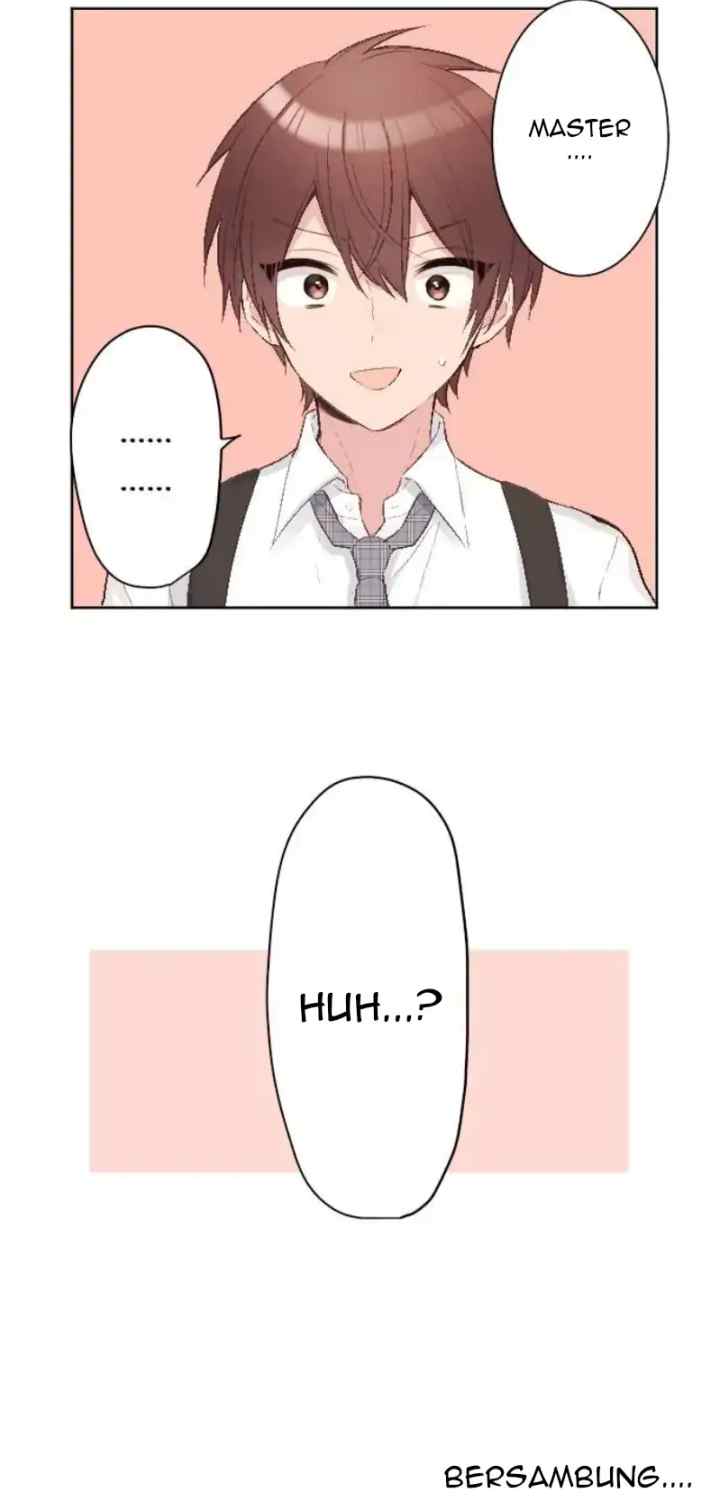 Kurasu Maido chapter 89 halaman 19