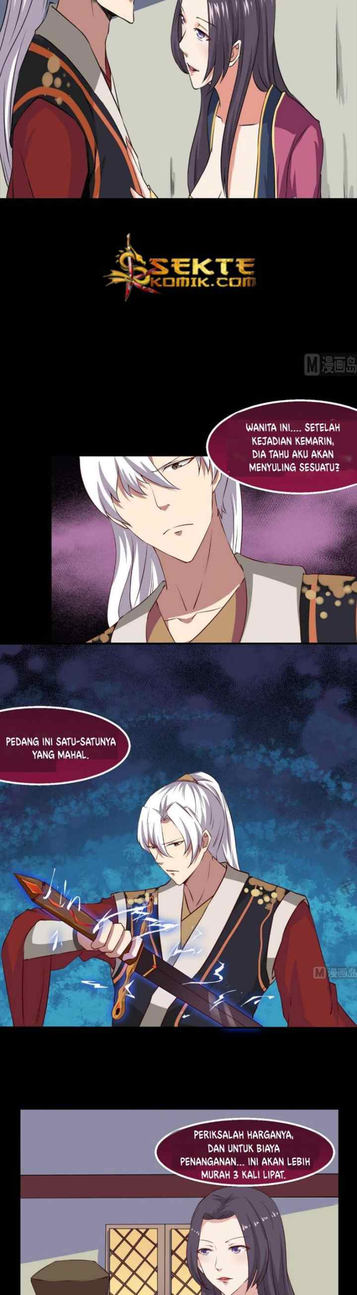 Magic Immortal Qi chapter 23 halaman 10