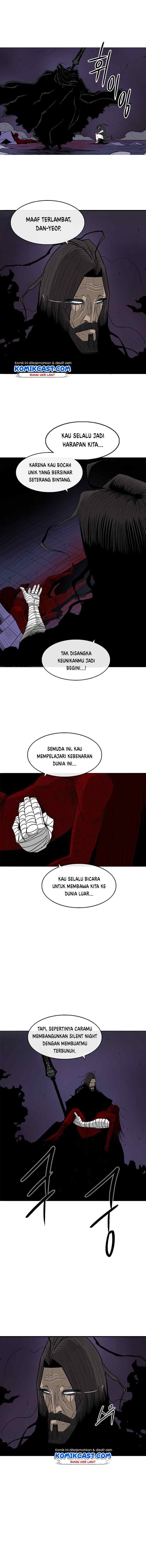 Legend of the Northern Blade chapter 48 halaman 8