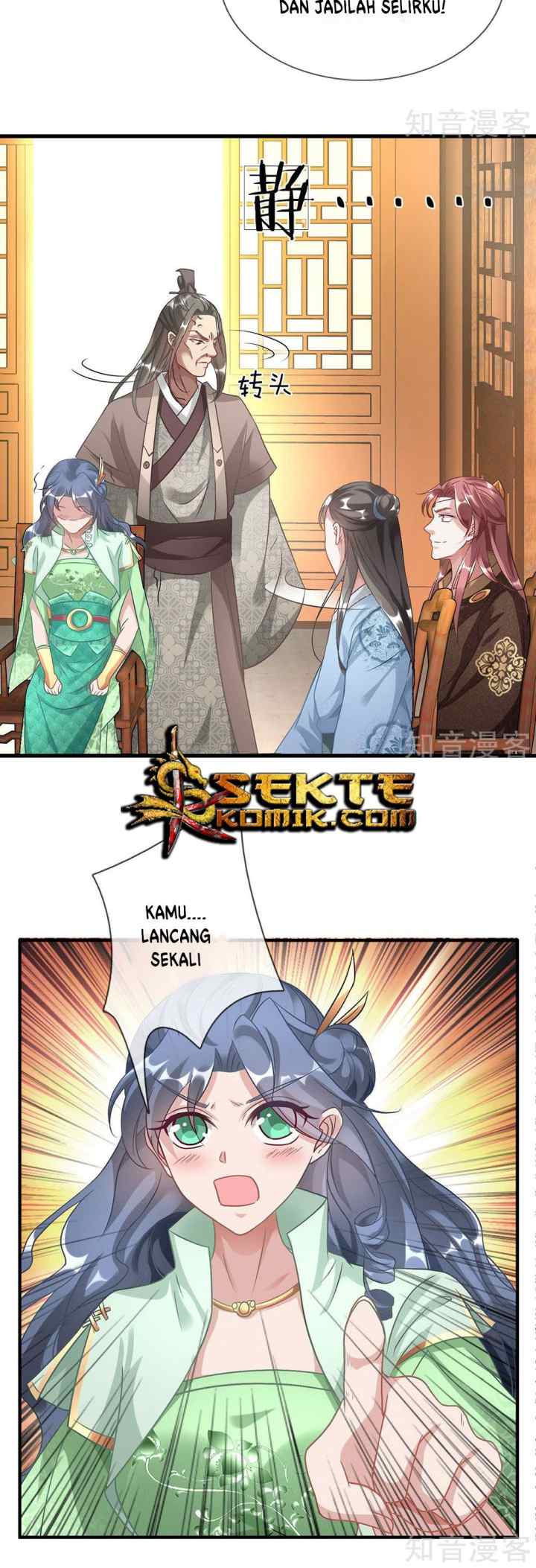 Marvelous Hero of the Sword chapter 35 halaman 11