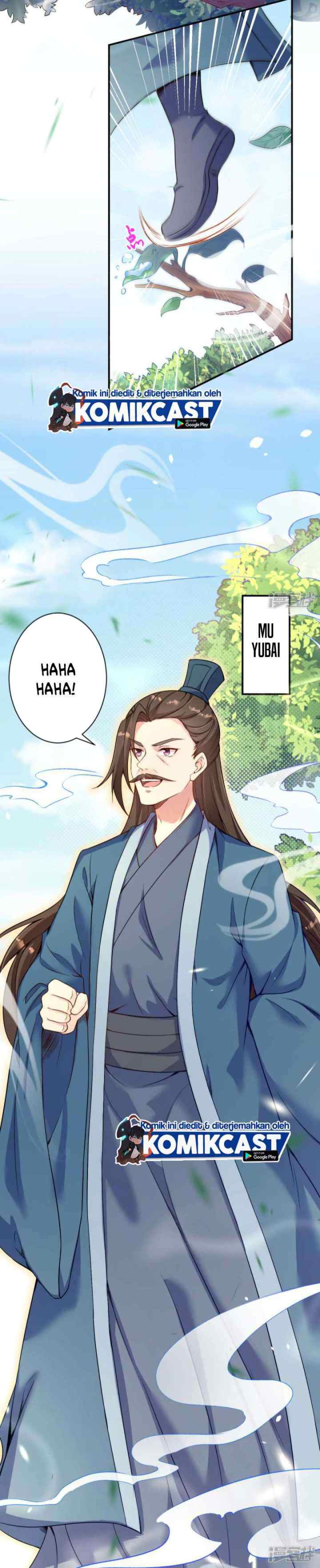 Against the Gods chapter 338 halaman 8