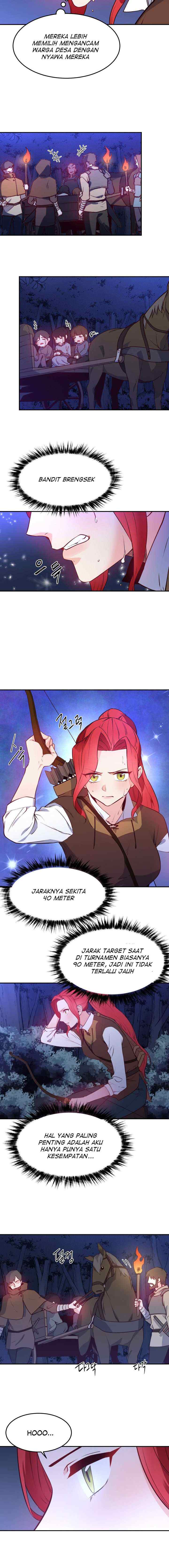 Behold the True Villainess chapter 13 halaman 8
