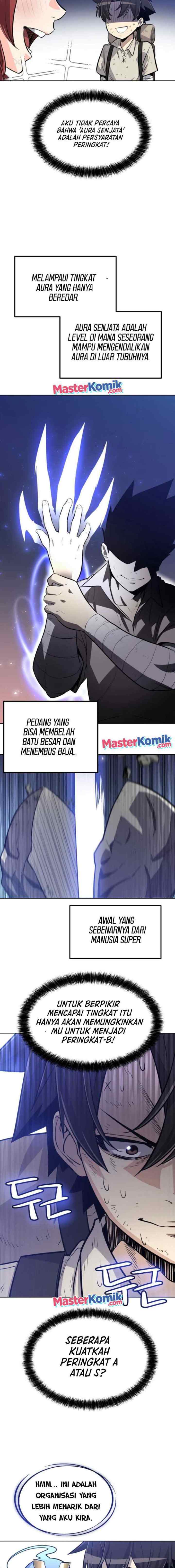 Overpowered Sword chapter 16 halaman 16