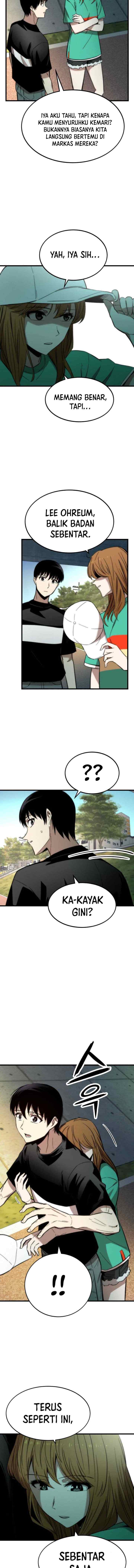 Ultra Alter chapter 35 halaman 11