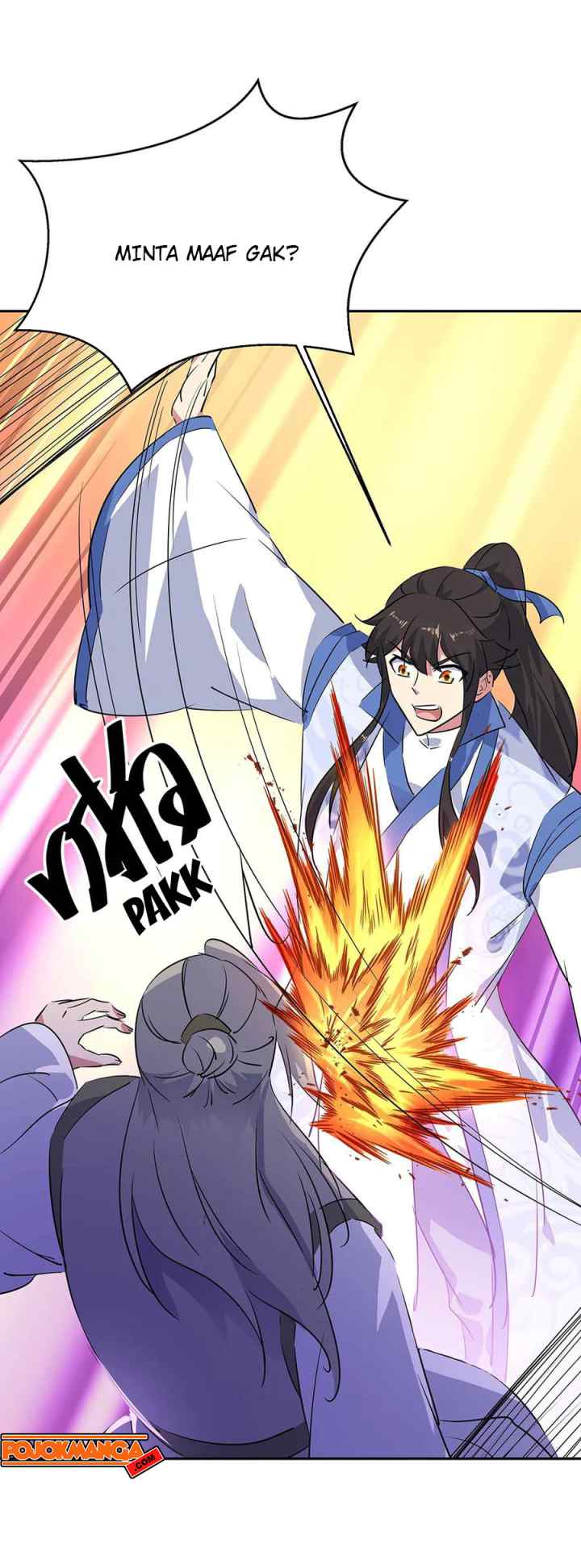 Peerless Soul (Peerless Battle Spirit) chapter 196 halaman 4