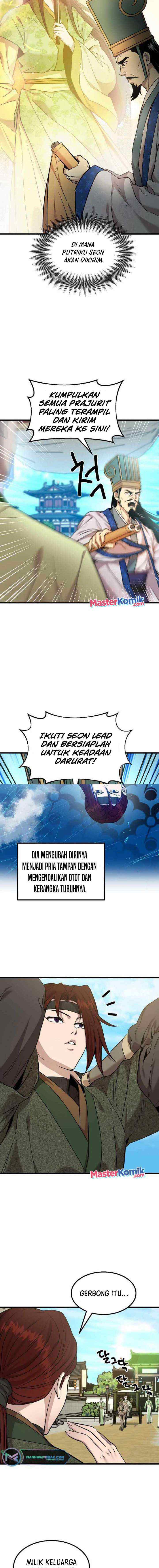 Strongest Fighter chapter 101 halaman 13
