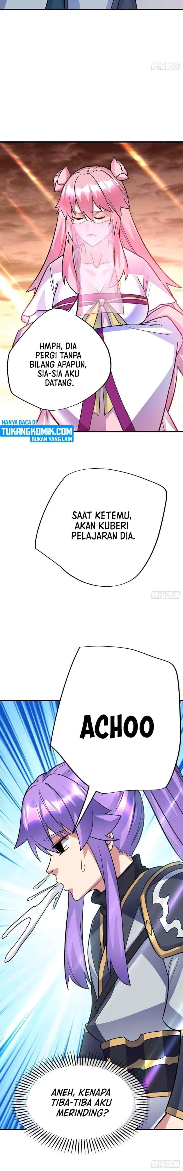 Peerless Soul (Peerless Battle Spirit) chapter 431 halaman 18