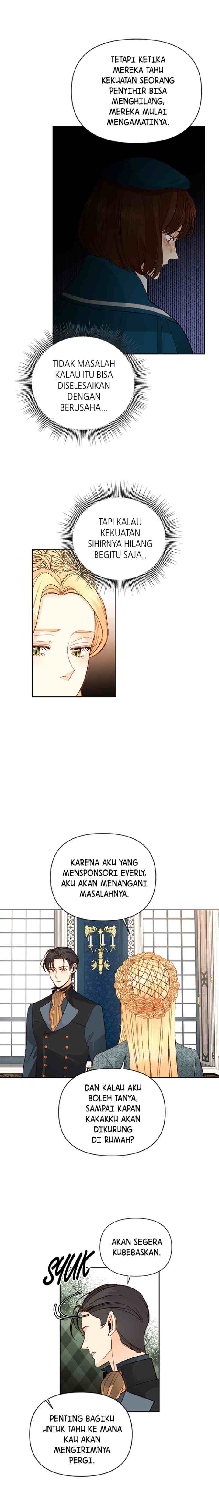 The Remarried Empress chapter 60 halaman 17