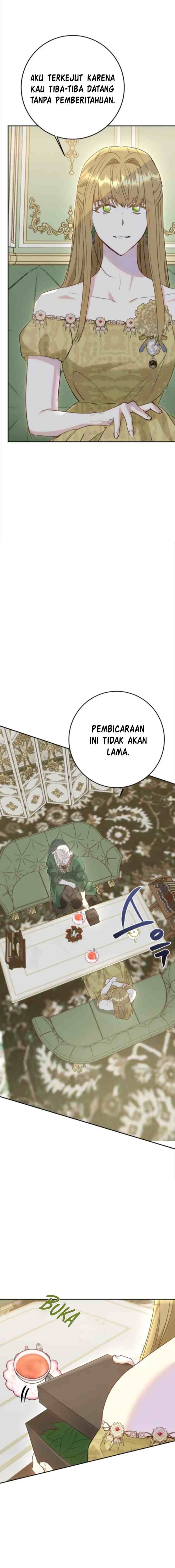 Apresentando-se para o serviço, Duquesa! chapter 48 halaman 16