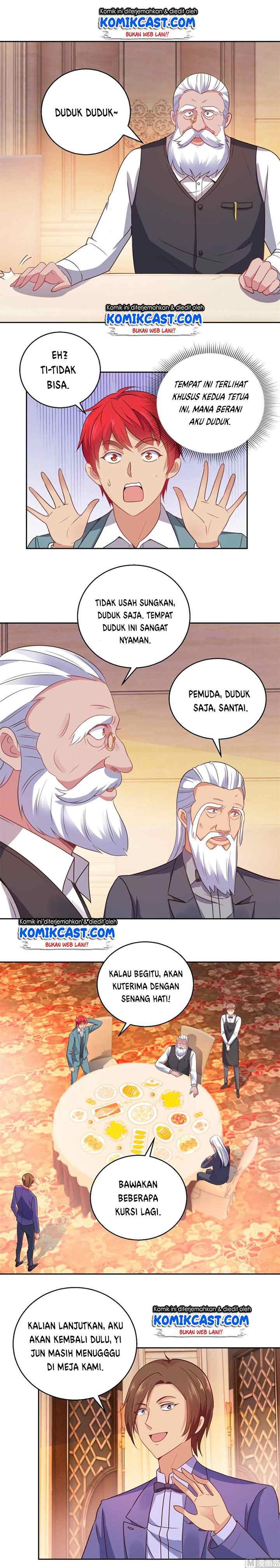 Metropolitan Supremacy System chapter 173 halaman 5