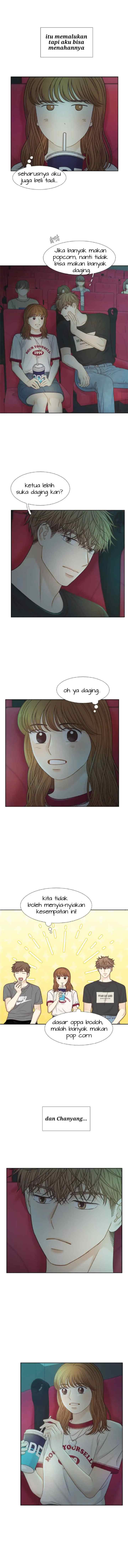 Odd Girls Out S2 chapter 147 halaman 9