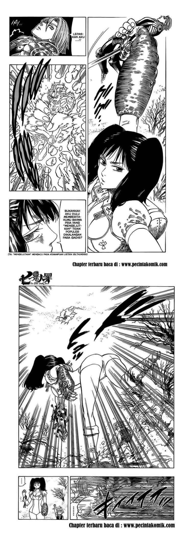 Nanatsu no Taizai chapter 7 halaman 4