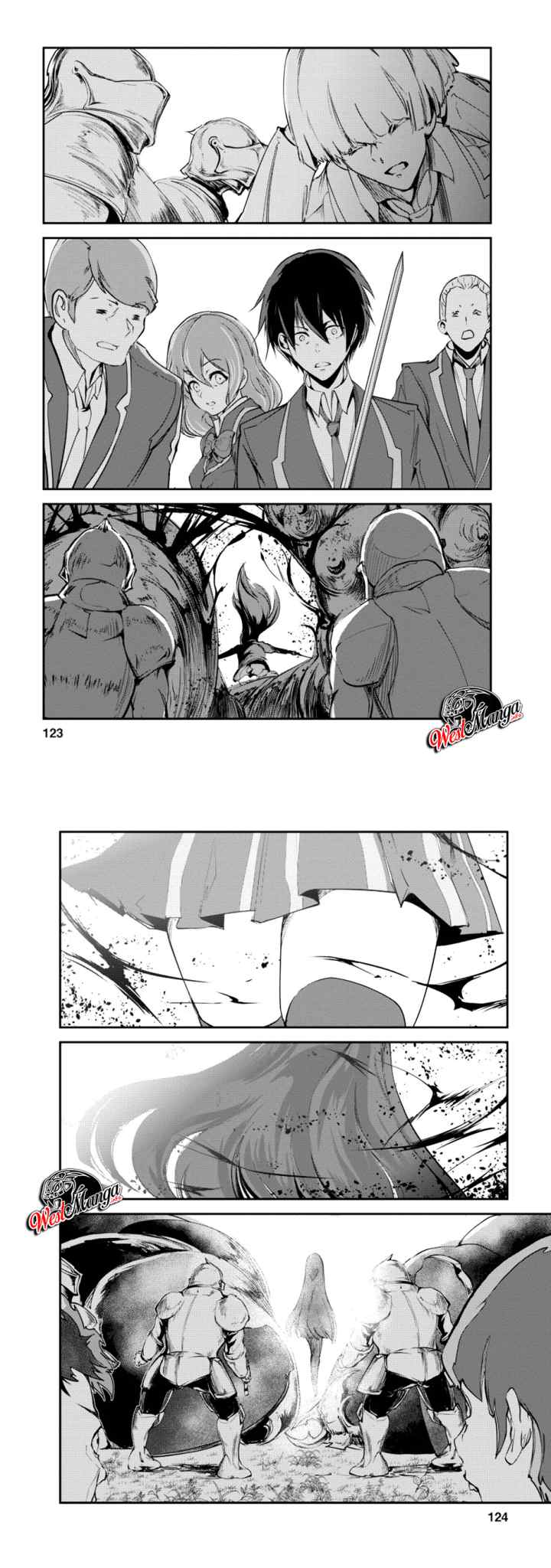 Monster no Goshujin-sama chapter 14 halaman 16