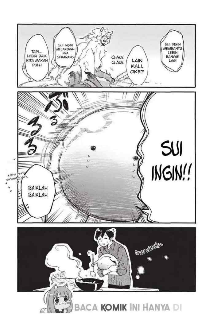 Tondemo Skill de Isekai Hourou Meshi: Sui no Daibouken chapter 2 halaman 14