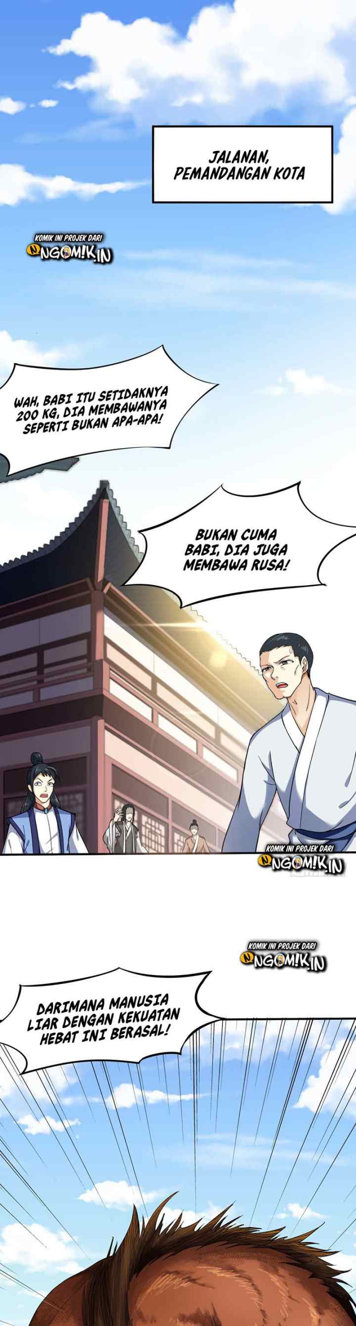 Martial Arts Reigns chapter 11 halaman 4