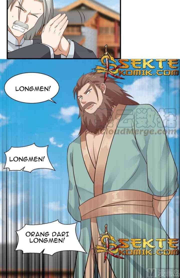 I Have a Dragon on My Body chapter 121 halaman 19