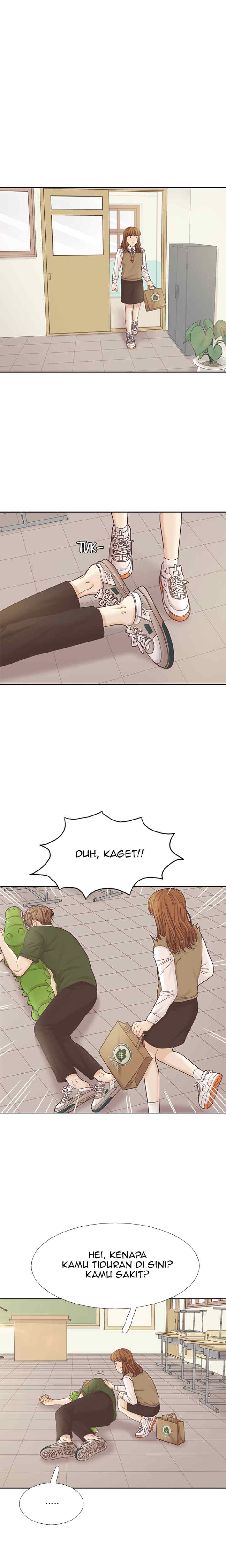 Odd Girls Out S2 chapter 68 halaman 16
