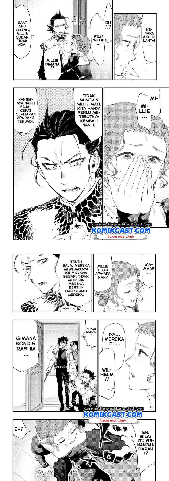 The New Gate chapter 65 halaman 9