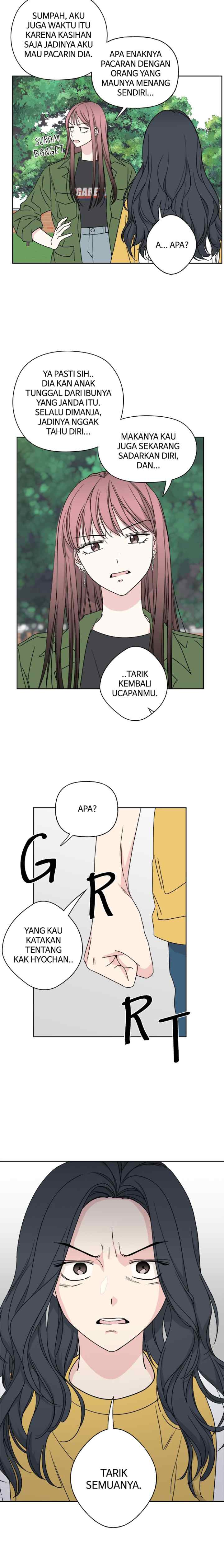 Mother, I'm Sorry chapter 25 halaman 14