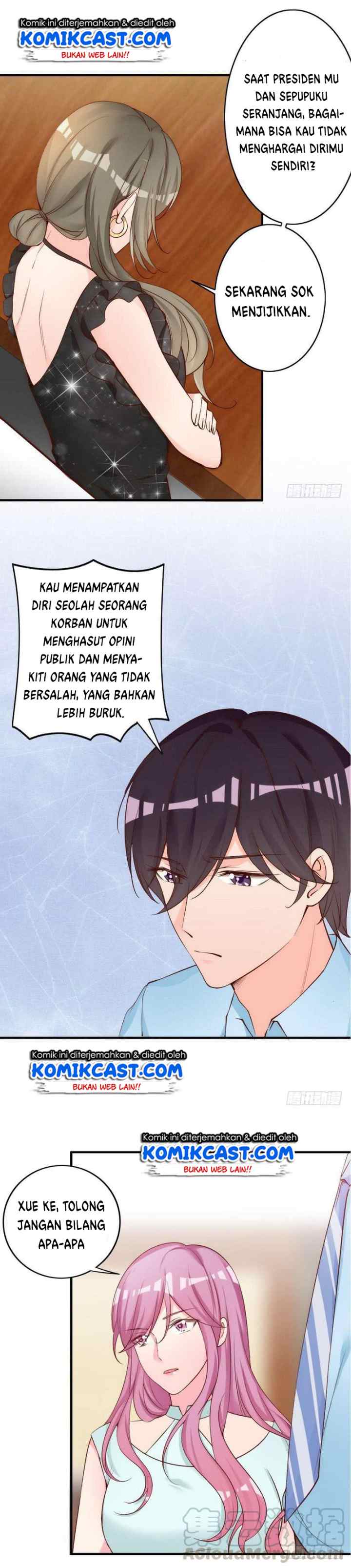My Wife is Cold-Hearted chapter 51 halaman 7