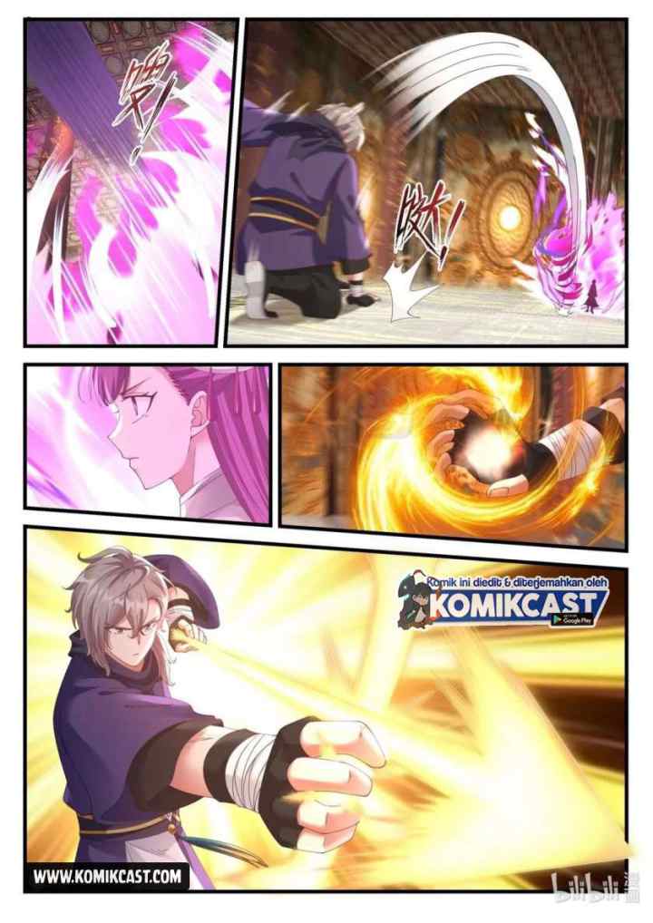 Martial God Asura chapter 134 halaman 5