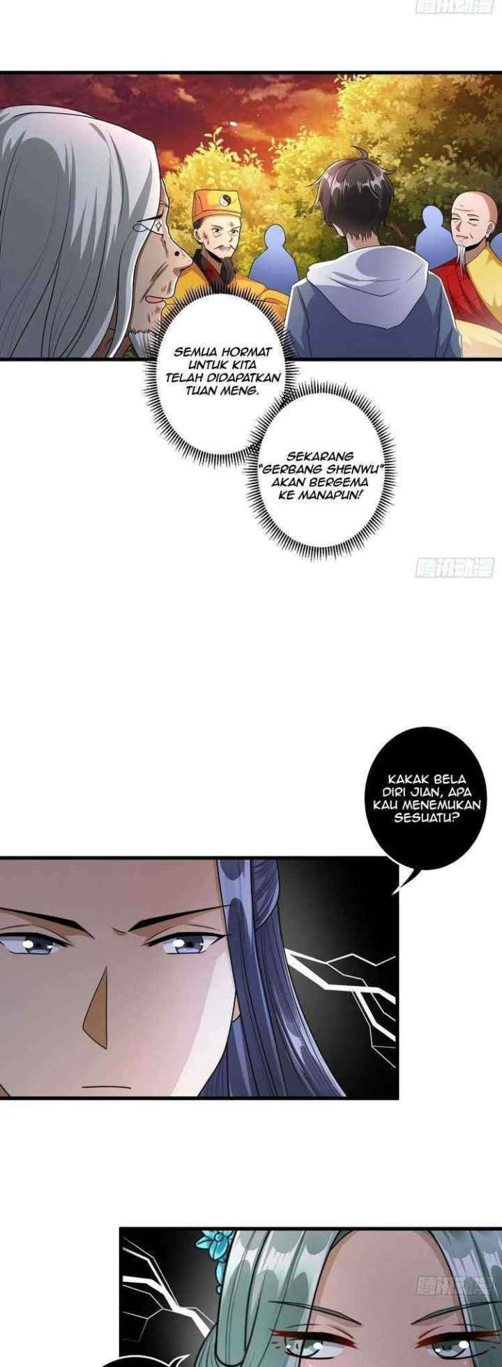 Start Become a Plug-in chapter 21 halaman 9