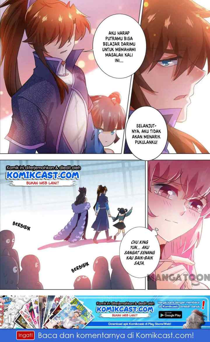 Spirit Sword Sovereign chapter 202 halaman 13