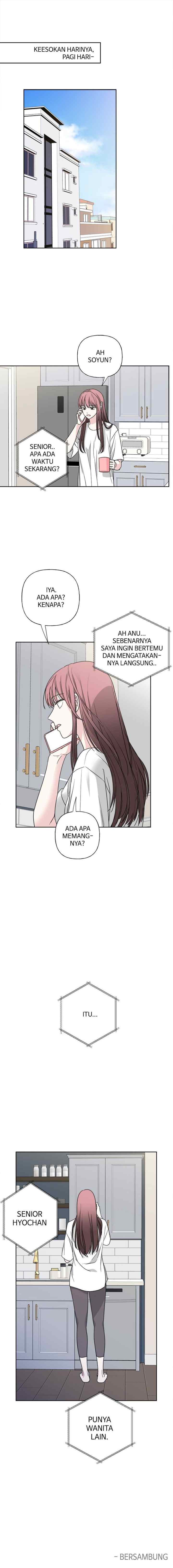 Mother, I'm Sorry chapter 77 halaman 8
