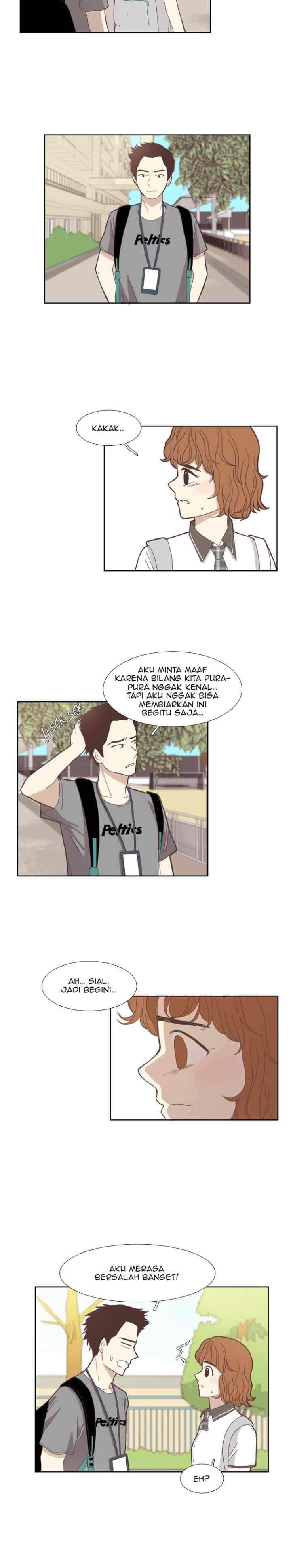 Odd Girls Out S1 chapter 91 halaman 7