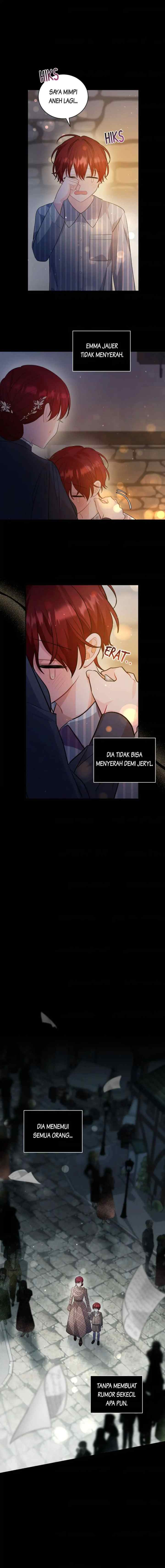 I Thought It Was a Romance Fantasy, but It's a Horror Story chapter 34 halaman 4