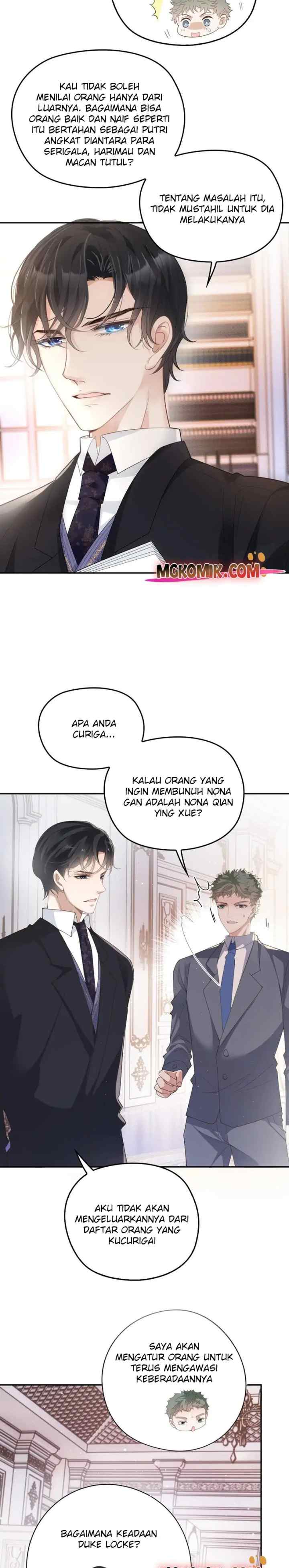 The Duke's Hidden Baby: BOGO! chapter 196 halaman 5