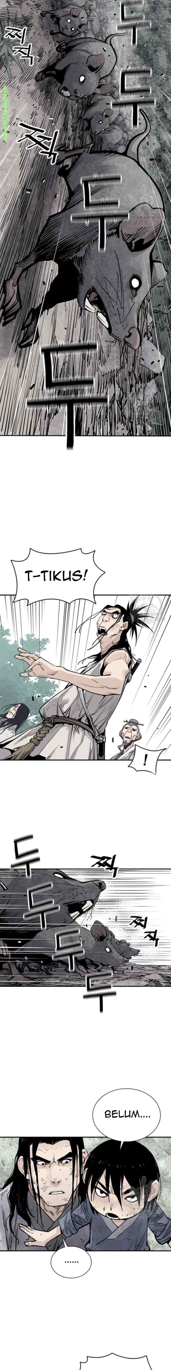 Death God chapter 15 halaman 17