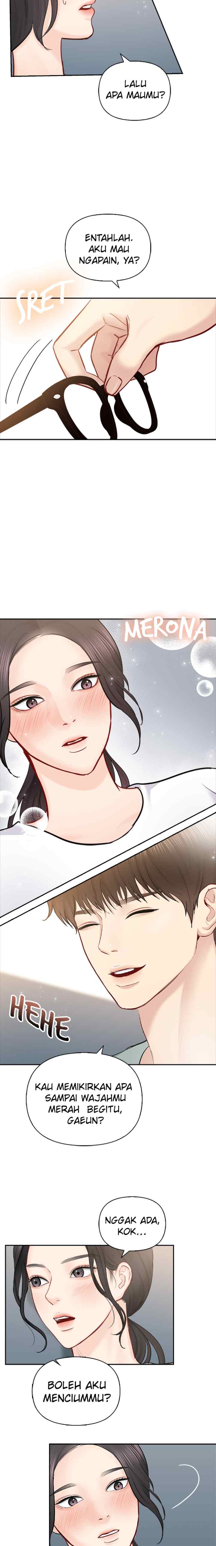 Date First, Love Later chapter 65 halaman 16