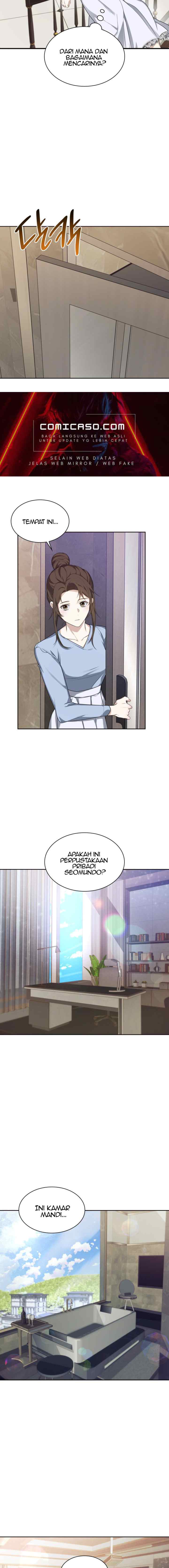 Love Affair chapter 11 halaman 14