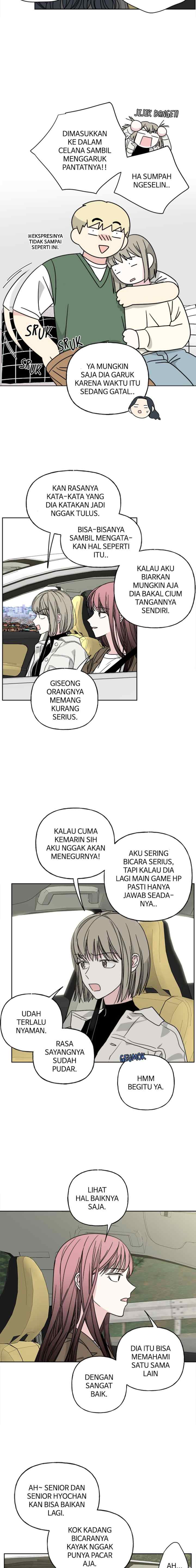 Mother, I'm Sorry chapter 66 halaman 13