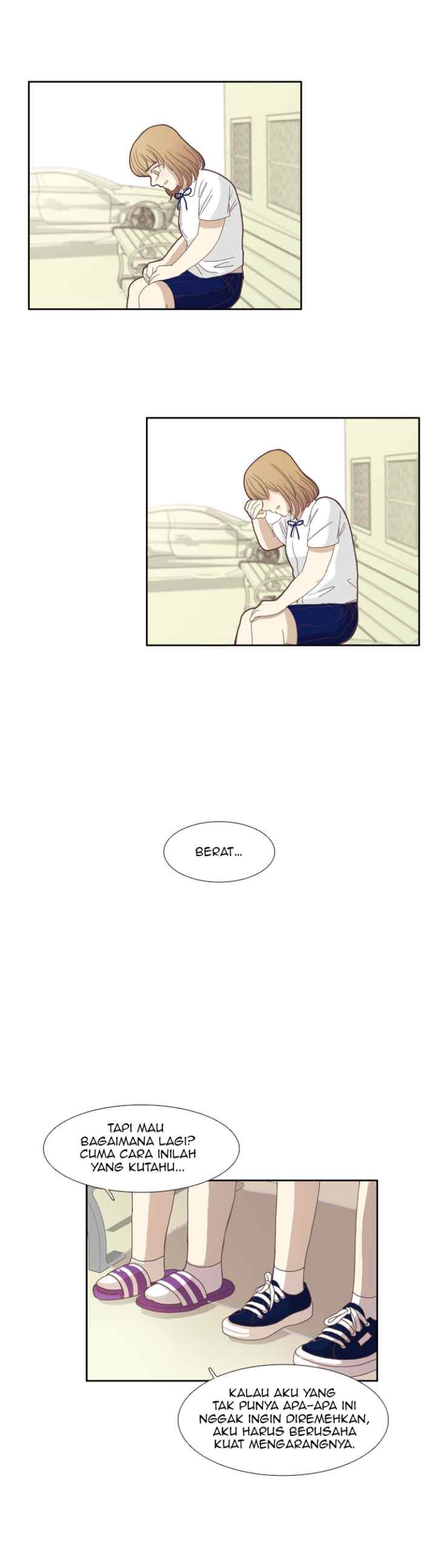 Odd Girls Out S1 chapter 84 halaman 16