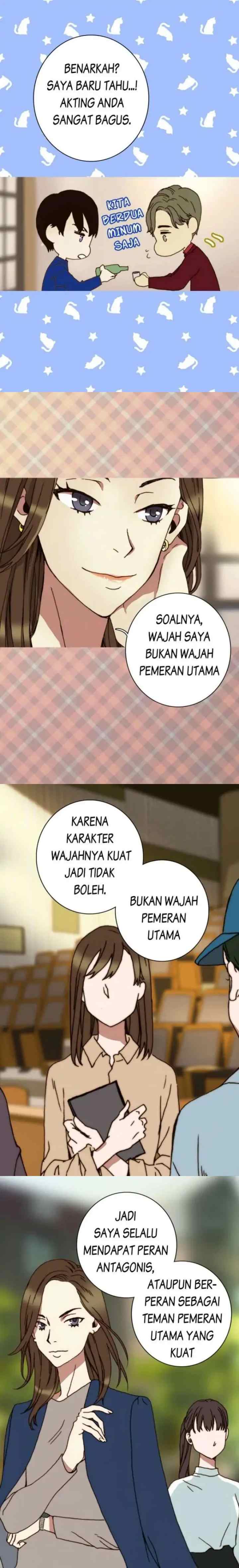 Bluehole Marriage chapter 70 halaman 9