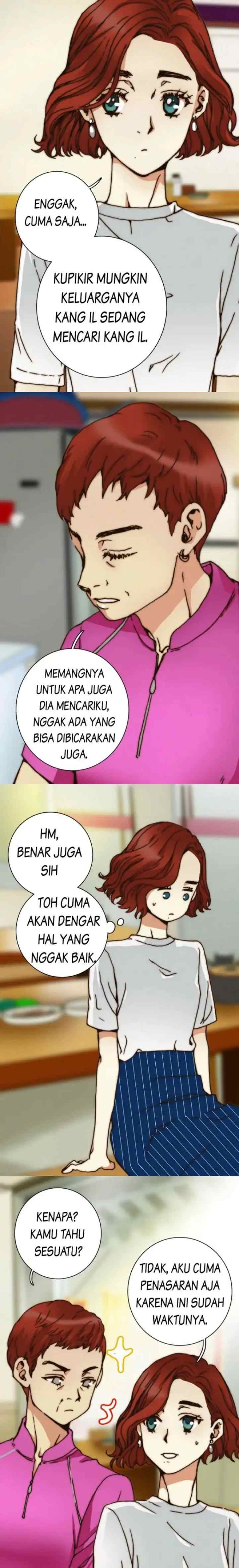 Bluehole Marriage chapter 79 halaman 4