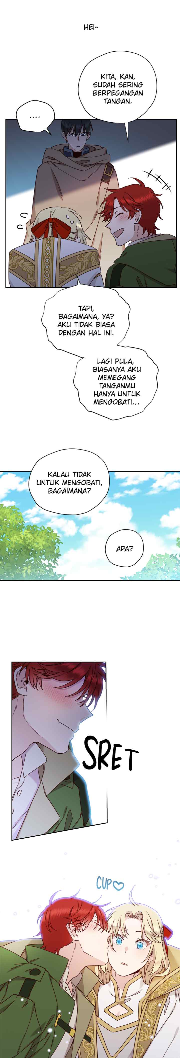 Guhaejuseyo Gongjunim chapter 38 halaman 4