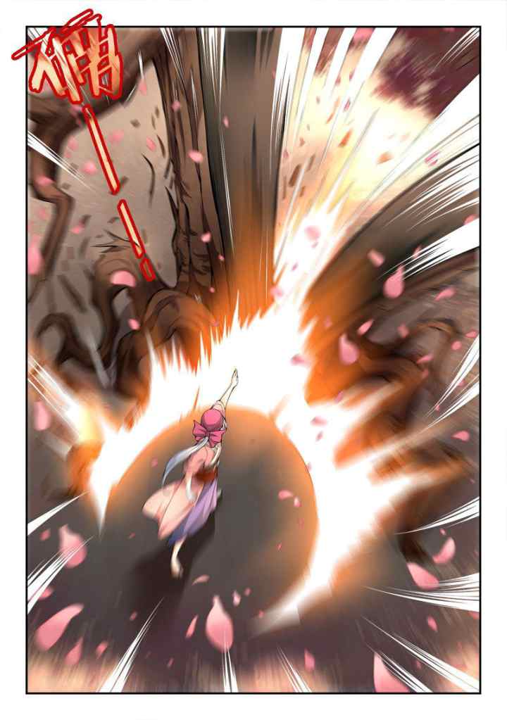 Spirit Blade Mountain chapter 31 halaman 11