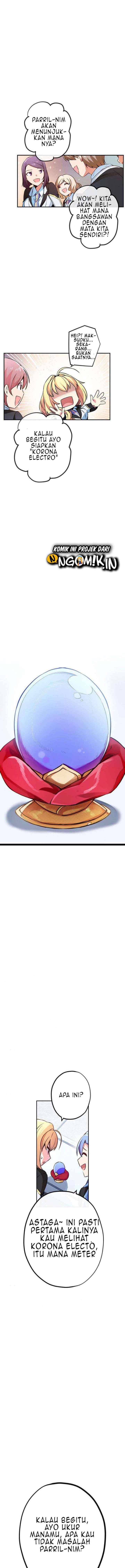 Circle Zero's Otherworldly Hero Business: Reboot chapter 37 halaman 7