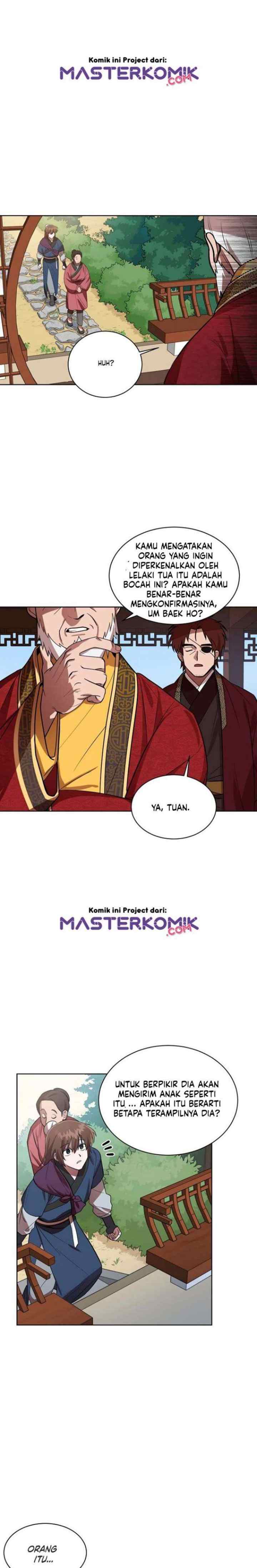 Fire Dragon King chapter 10 halaman 14