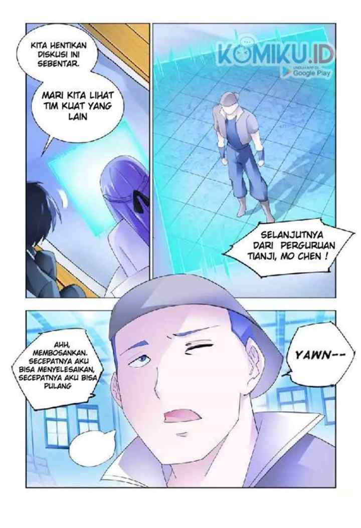 Battle Frenzy chapter 147 halaman 8