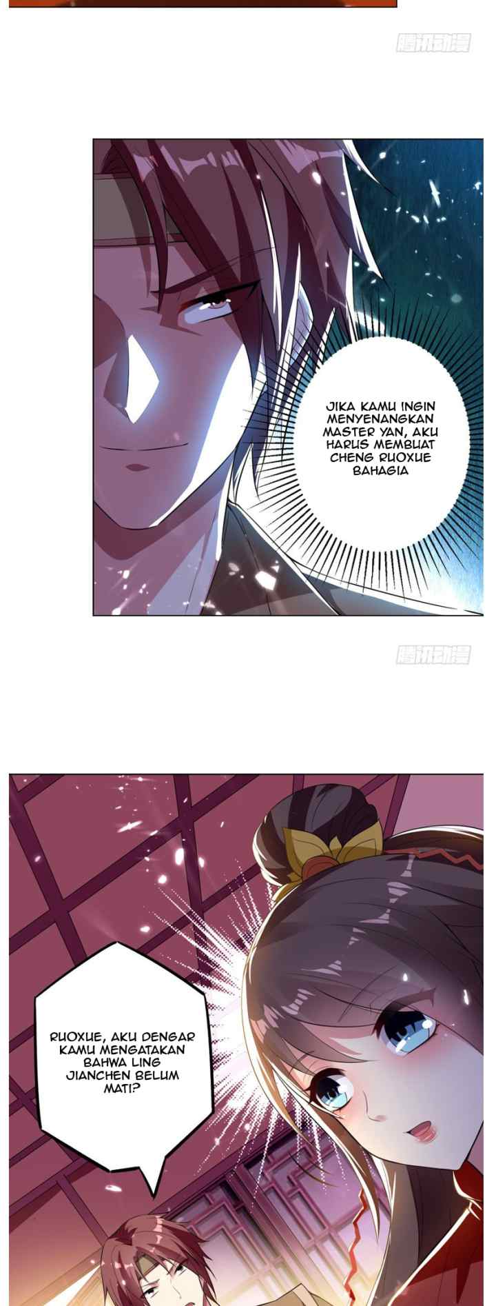 Ling Tian Shendi chapter 31 halaman 10